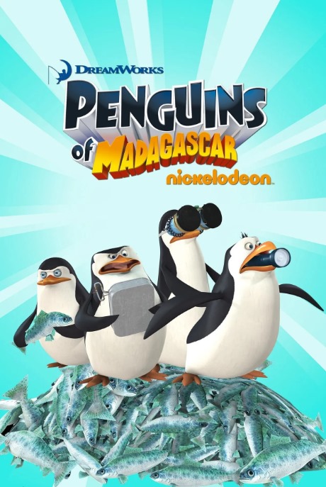 Penguins of Madagascar